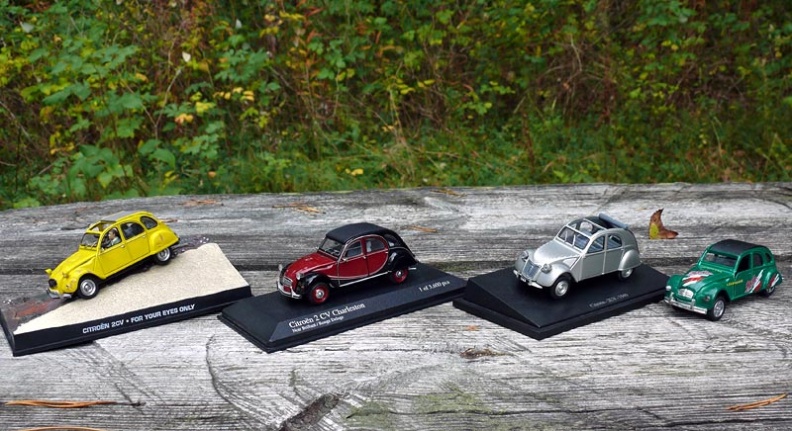 2CV:t